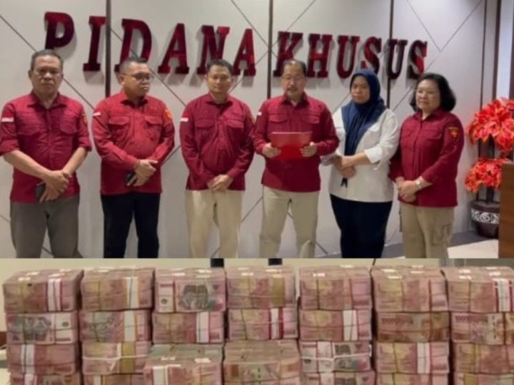 Lakukan Pemulihan Kerugian Negara, Kejaksaan Tinggi Sulsel Amankan Rp 4,3 M Dari Tersangka Korupsi Bibit Nanas