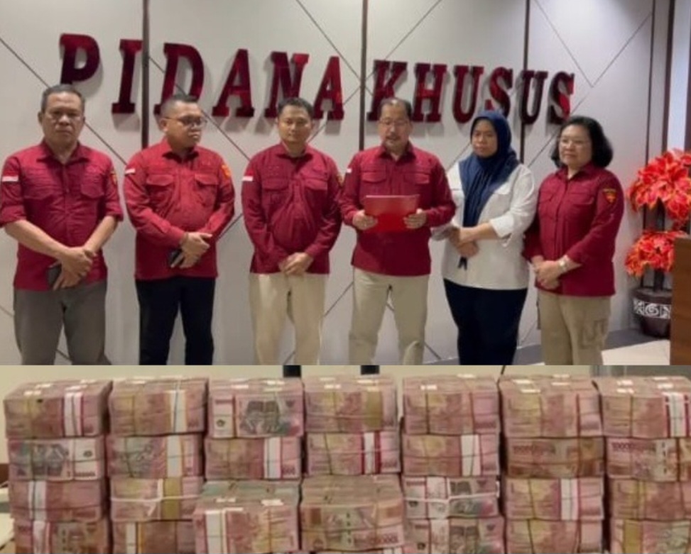 Lakukan Pemulihan Kerugian Negara, Kejaksaan Tinggi Sulsel Amankan Rp 4,3 M Dari Tersangka Korupsi Bibit Nanas