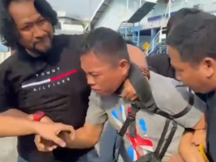 Pemerkosa Modus Loker di Barombong Tertangkap di Suarabaya, Ini Kronologinya