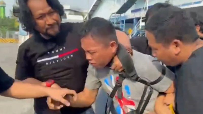 Pemerkosa Modus Loker di Barombong Tertangkap di Suarabaya, Ini Kronologinya