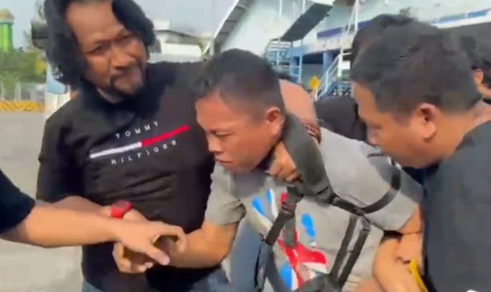 Pemerkosa Modus Loker di Barombong Tertangkap di Suarabaya, Ini Kronologinya