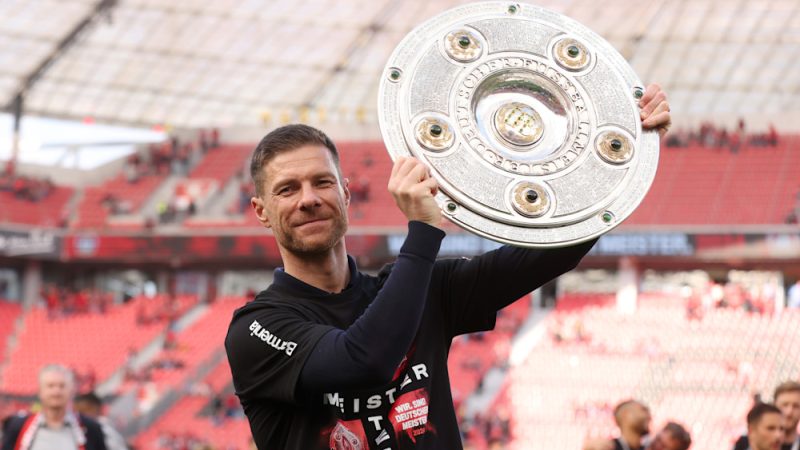 Kontrak Durasi 4 Tahun, Xabi Alonso Resmi jadi Pelatih Chelsea Musim Depan