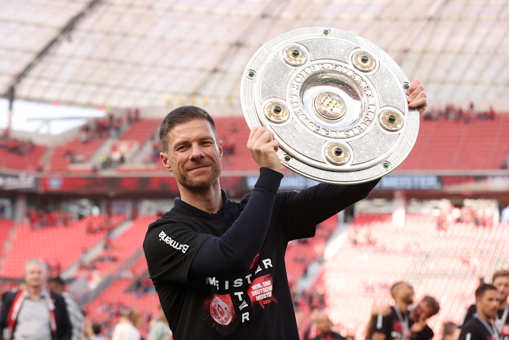 Kontrak Durasi 4 Tahun, Xabi Alonso Resmi jadi Pelatih Chelsea Musim Depan