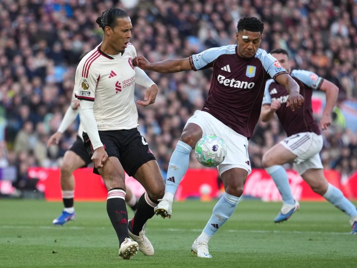 Aston Villa Amankan Tiket Liga Champions Usai Tumbangkan Liverpool