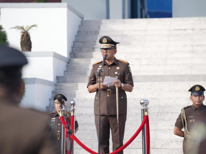 Peringati Harkitnas ke-118, Kajati Sulsel Ajak Jaga Tunas Bangsa