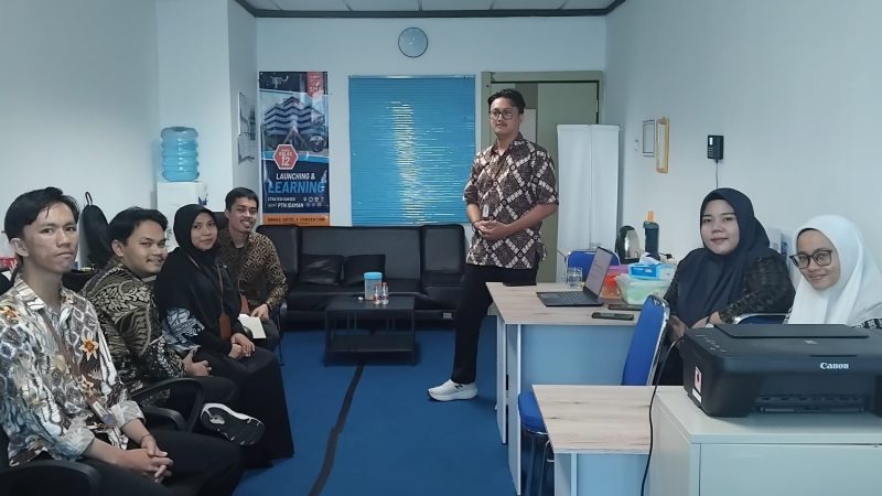 Lewat Edukom, Decimal Education Center Perkuat Kemampuan Public Speaking Karyawan
