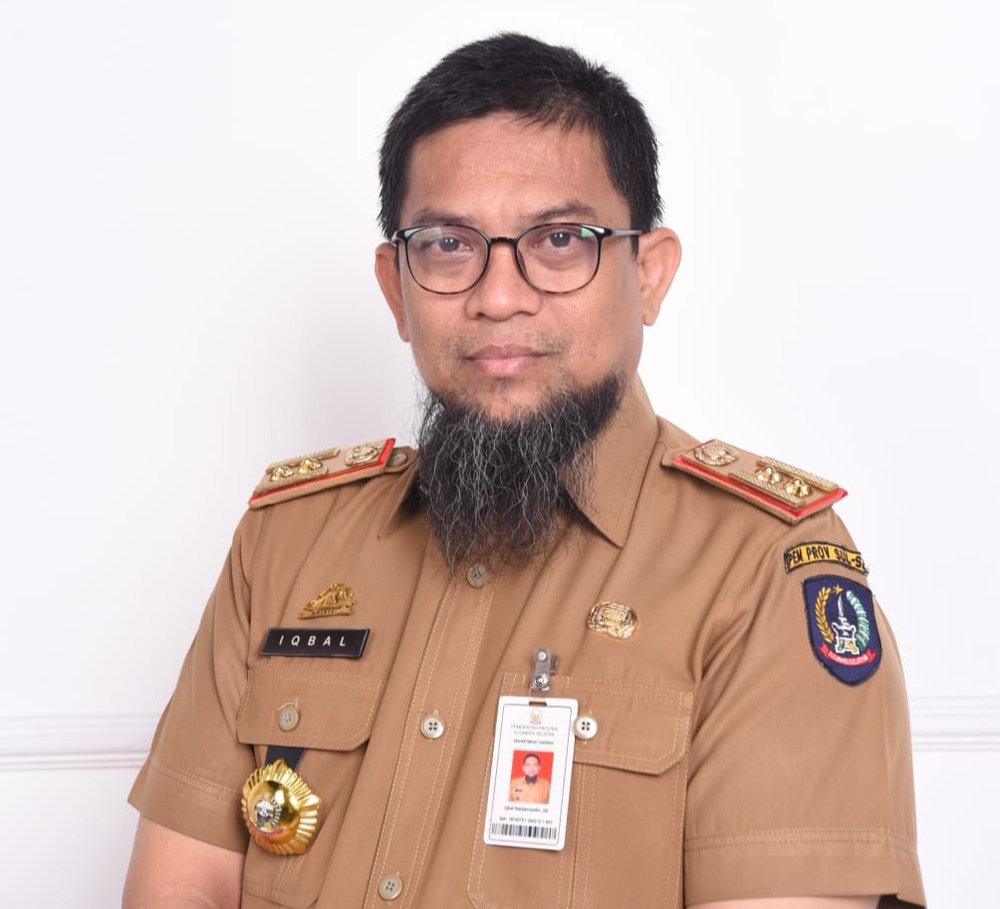 Kadis Pendidikan Sulsel Angkat Bicara Soal Rumor Pengunduran Diri Massal Kepsek