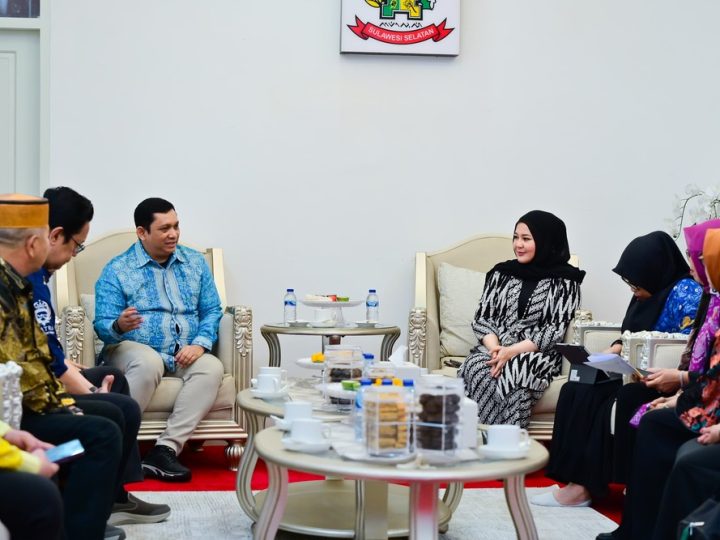 Wagub Fatmawati Dukung Matra Jadikan Sulsel Tuan Rumah Festival Adat Budaya Nusantara 2026