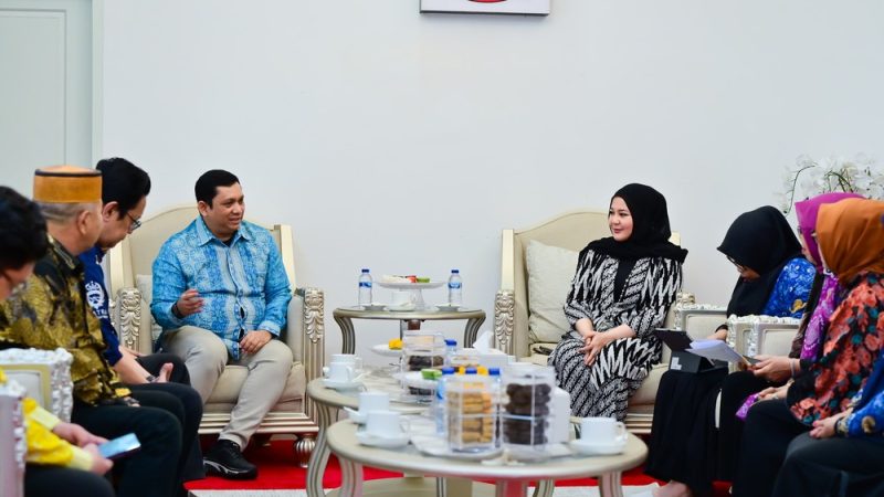 Wagub Fatmawati Dukung Matra Jadikan Sulsel Tuan Rumah Festival Adat Budaya Nusantara 2026