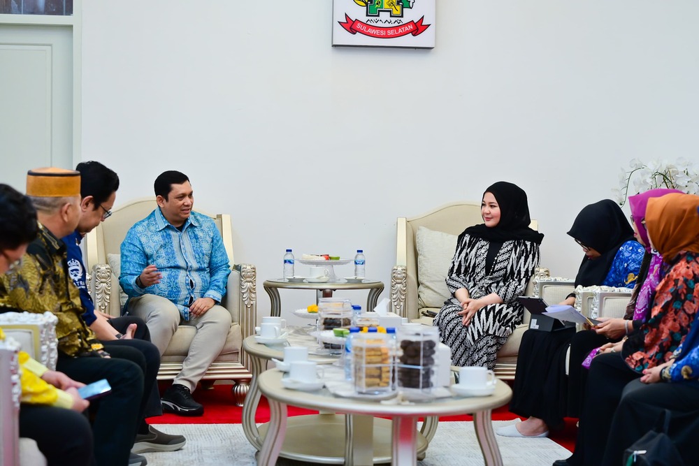Wagub Fatmawati Dukung Matra Jadikan Sulsel Tuan Rumah Festival Adat Budaya Nusantara 2026