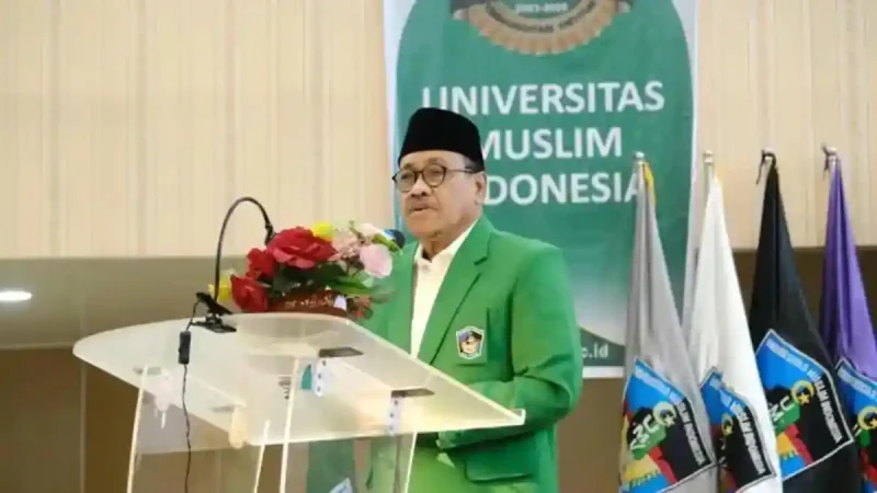 UMI Resmi Masuk Jaringan Lembaga Pemeriksa Halal Terakreditasi Nasional