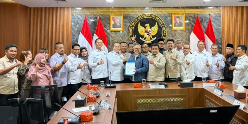 Kelompok Mitra MBG Temui Menko Pangan, Minta Dilibatkan Dalam Pembahasan MBG Kedepannya