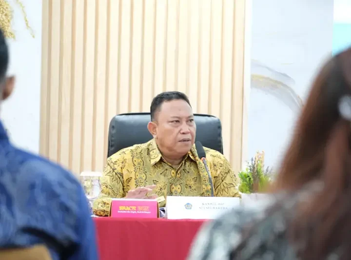 Penerimaan Pajak di Sulsel Tahun 2026 Sudah Capai Rp4,23 Triliun dari Target Rp14,37 Triliun