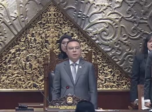 Paripurna DPR Ketok Palu Revisi UU P2SK, Sektor Keuangan Nasional Masuk Babak Baru