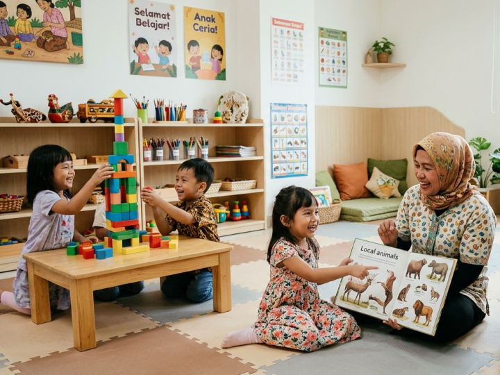 DPR Desak Pemerintah Segera Perkuat Pengawasan Tempat Penitipan Anak “Daycare”