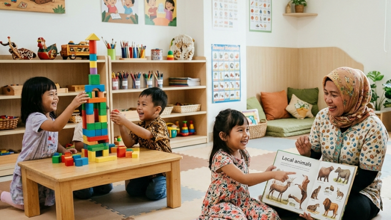 DPR Desak Pemerintah Segera Perkuat Pengawasan Tempat Penitipan Anak “Daycare”