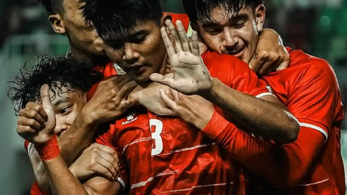 Vietnam Puncaki Klasemen, Ini Skema Indonesia Lolos AFF U-19