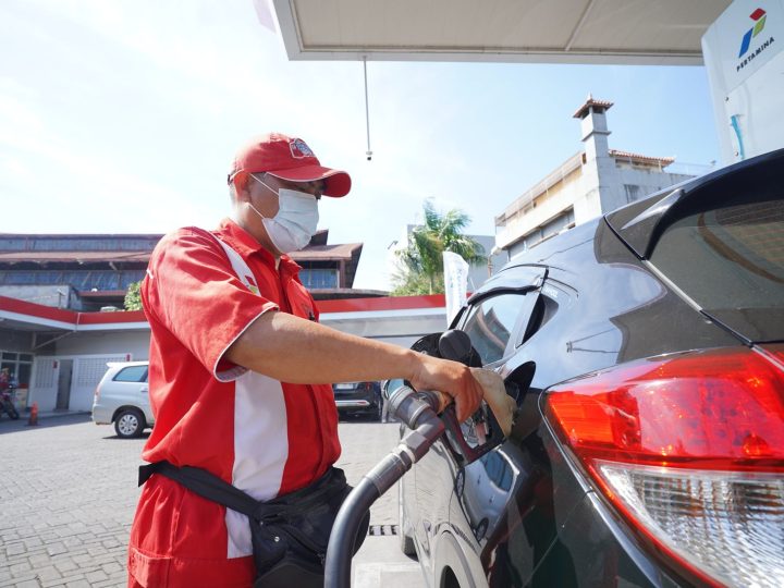 Pertamina Turunkan Harga BBM Nonsubsidi Dex Series dan Sesuaikan Harga Pertamax Turbo Mulai 1 Juni 2026