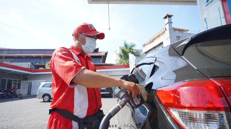 Pertamina Turunkan Harga BBM Nonsubsidi Dex Series dan Sesuaikan Harga Pertamax Turbo Mulai 1 Juni 2026