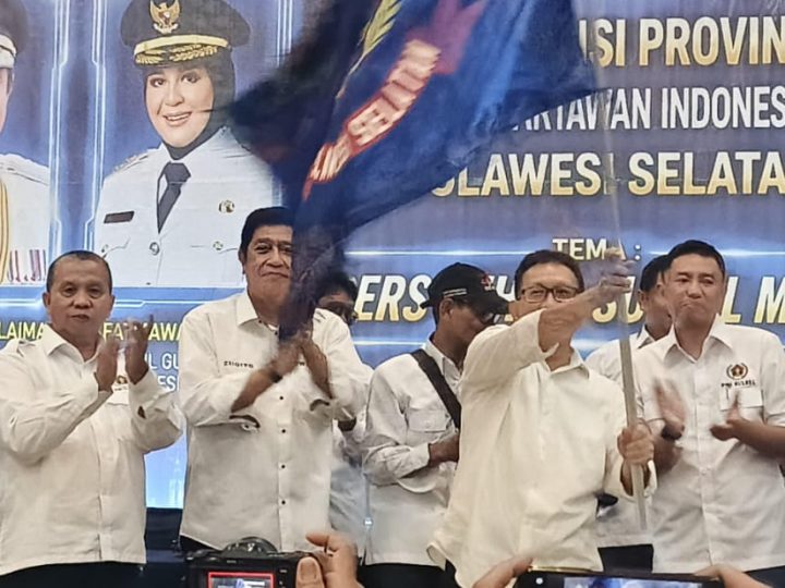 Suwardi Thahir Terpilih Aklamasi Ketua PWI Sulsel 2026-2031, Usung Organisasi Inklusif dan Profesional