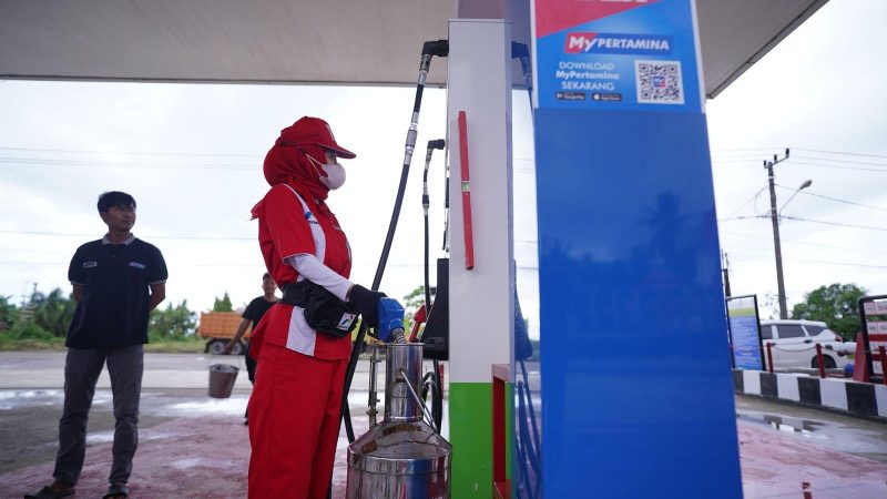 Pertamina Sulawesi Hormati Proses Hukum Terkait Dugaan Penyalahgunaan BBM Subsidi di Kabupaten Bone