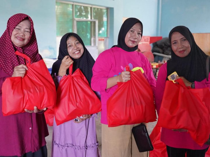 Pertamina Sulawesi Berbagi Kebahagiaan Iduladha melalui Program Pertamina Berkah