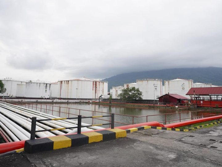 Pertamina Sulawesi Pastikan Operasional Energi Tetap Berjalan Pasca Gempa di Sulut
