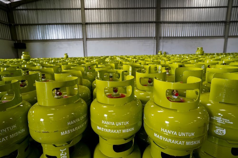 Pertamina Sulawesi Tambah Pasokan Tabung LPG 3 Kg di Sulselbar, Amankan Peningkatan Demand Kepulangan Haji dan Libur Sekolah