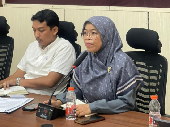 KPU Parepare Imbau Partai Politik Lakukan Pemutakhiran Data Berkelanjutan