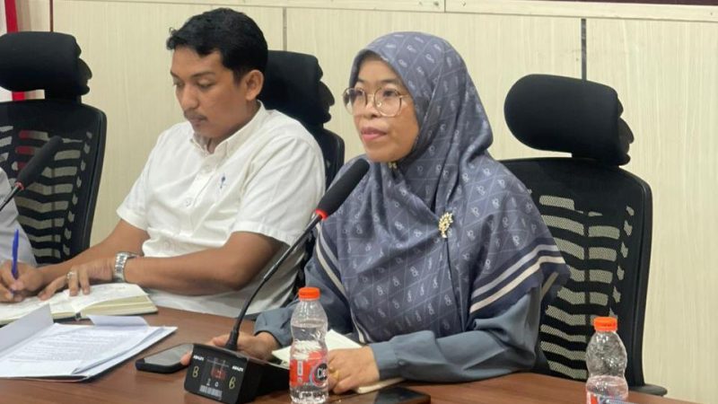 KPU Parepare Imbau Partai Politik Lakukan Pemutakhiran Data Berkelanjutan