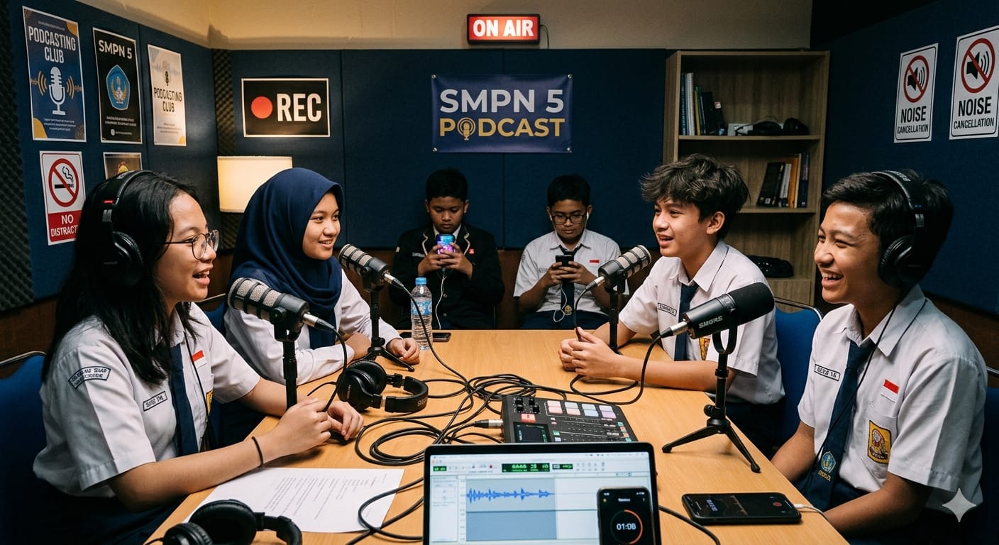 Mengelola Aktivitas Digital Remaja Selama Liburan: Dari Konsumen Menjadi Kreator