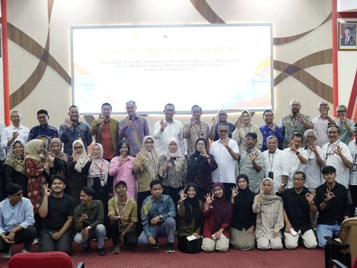 Unhas dan BRIN Bangun Ruang Tumbuh bagi Generasi Baru Periset Indonesia