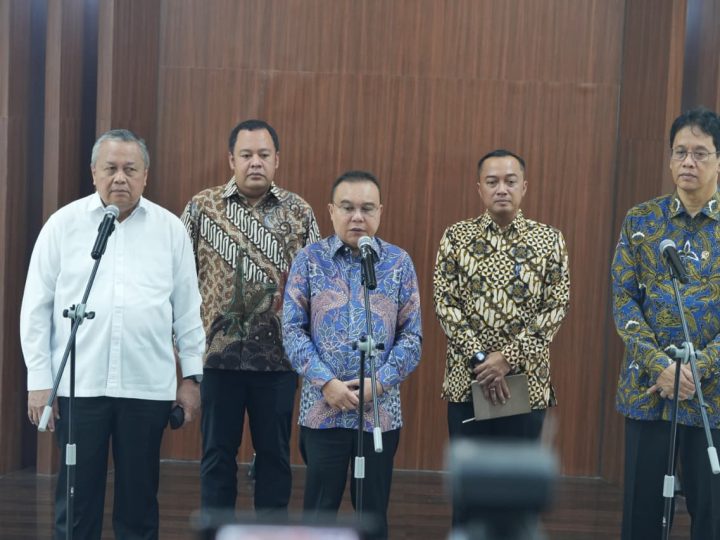 Dasco Sebut Pertemuan Chatib Basri dengan Presiden Bahas Strategi Pertumbuhan Ekonomi
