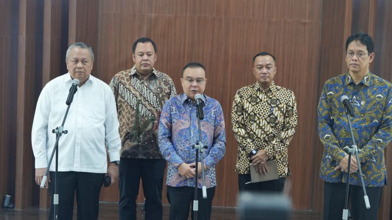 Dasco Sebut Pertemuan Chatib Basri dengan Presiden Bahas Strategi Pertumbuhan Ekonomi