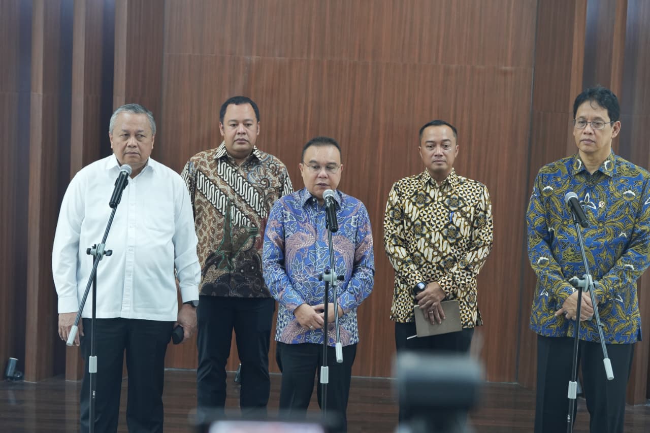 Dasco Sebut Pertemuan Chatib Basri dengan Presiden Bahas Strategi Pertumbuhan Ekonomi