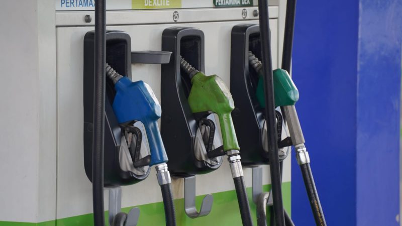 Mulai 10 Juni 2016 Harga Pertamax Series Naik
