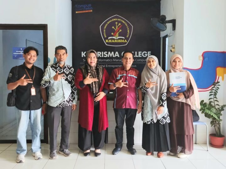 Ketua STMIK Kharisma: Mahasiswa Gen Z Butuh Model Pembelajaran yang Lebih Inovatif