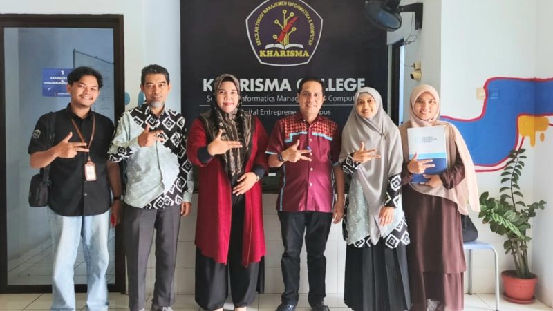 Ketua STMIK Kharisma: Mahasiswa Gen Z Butuh Model Pembelajaran yang Lebih Inovatif