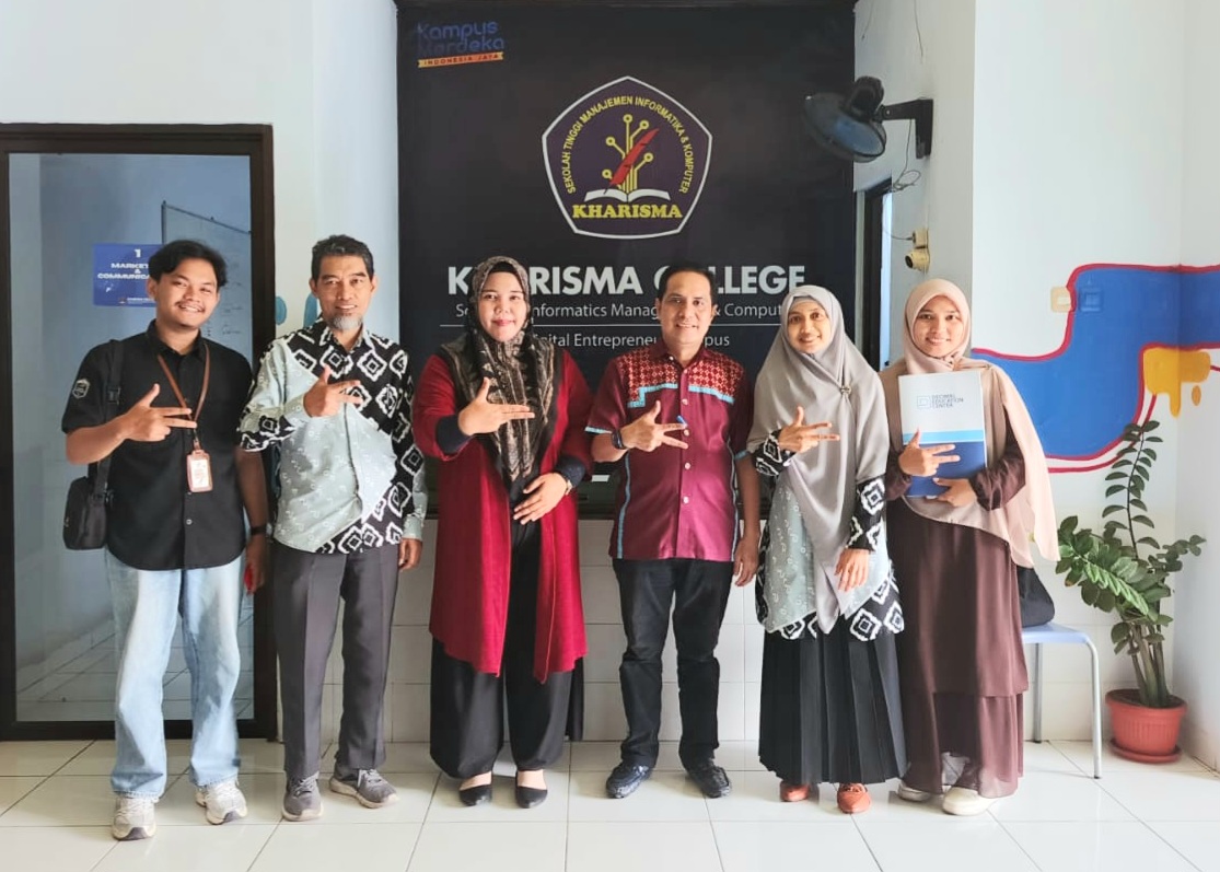 Ketua STMIK Kharisma: Mahasiswa Gen Z Butuh Model Pembelajaran yang Lebih Inovatif