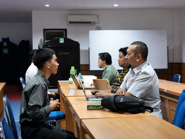 Seleksi Jalur Prestasi dan Jalur Ketua OSIS di Unhas Masuki Tahap Wawancara