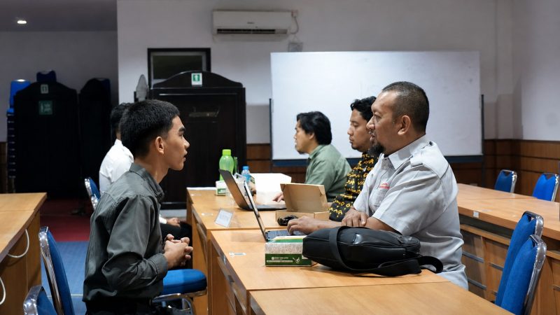 Seleksi Jalur Prestasi dan Jalur Ketua OSIS di Unhas Masuki Tahap Wawancara