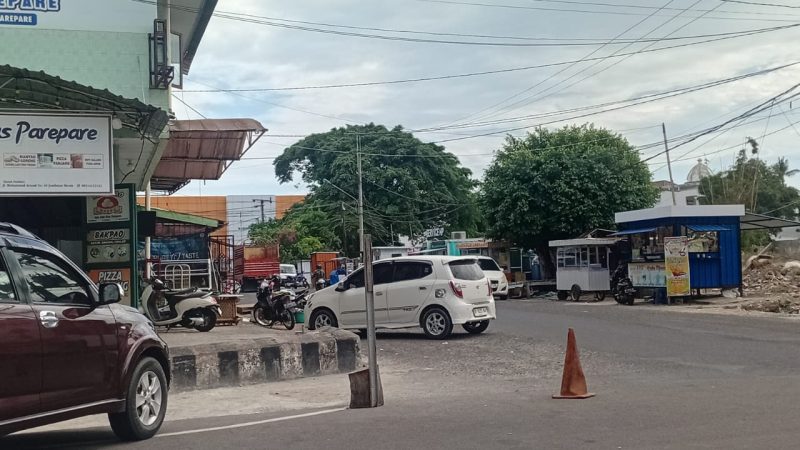 Kabid Aset Pemkot Parepare Sebut Pengosongan Pojok UMKM untuk Penataan dan Maksimalkan PAD