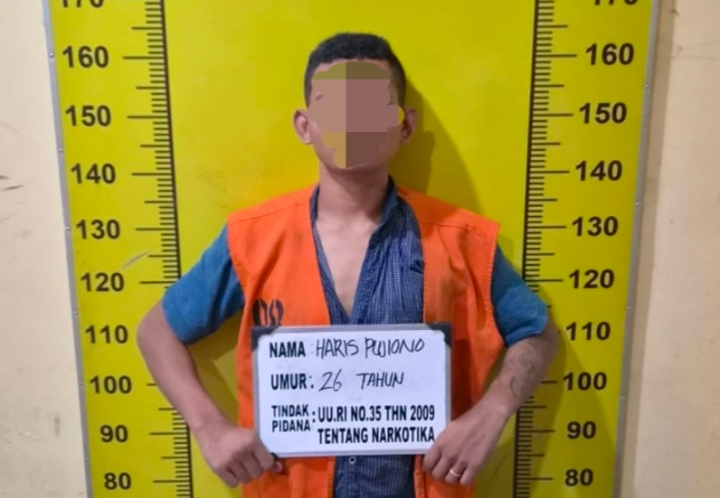 Polresta Deli Serdang Ungkap Kasus Peredaran Sabu di Lubuk Pakam