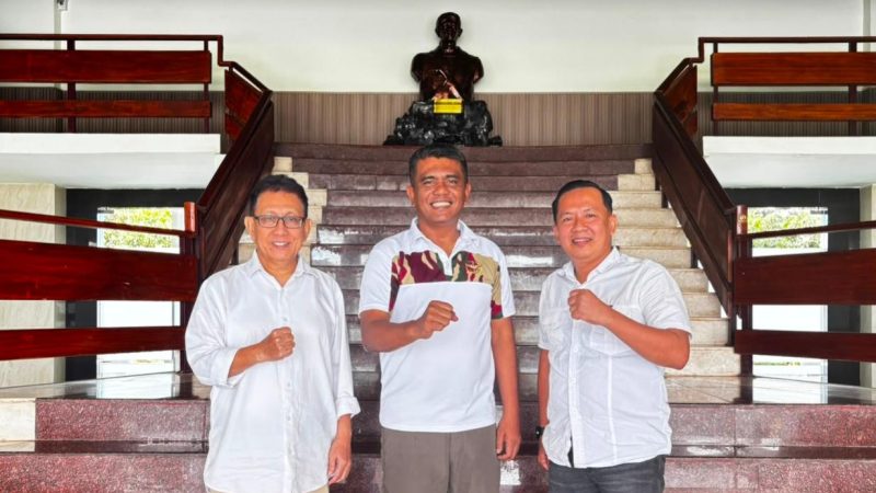 Langkah Awal Suwardi Thahir: Gandeng Divif 3 Kostrad Demi Pengabdian Masyarakat