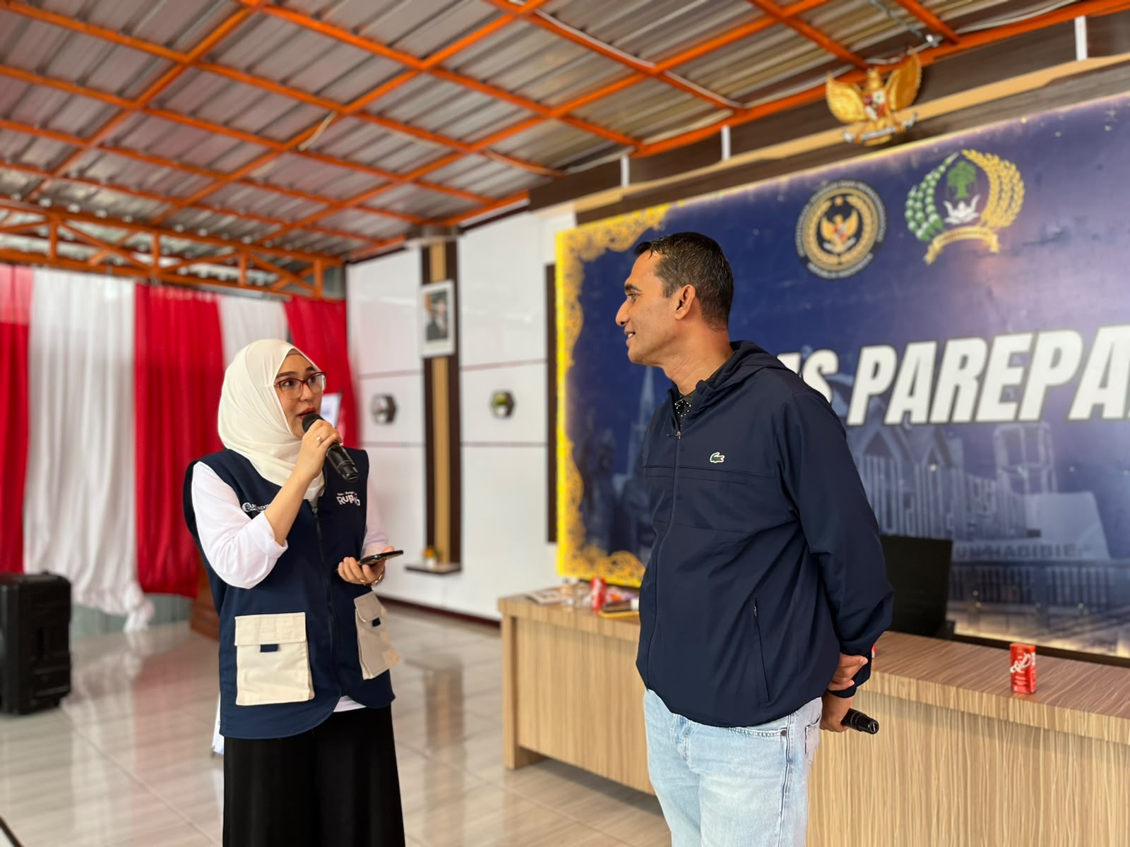 BI Sulsel Berikan Edukasi Cinta Rupiah kepada Petugas dan WBP Lapas Parepare