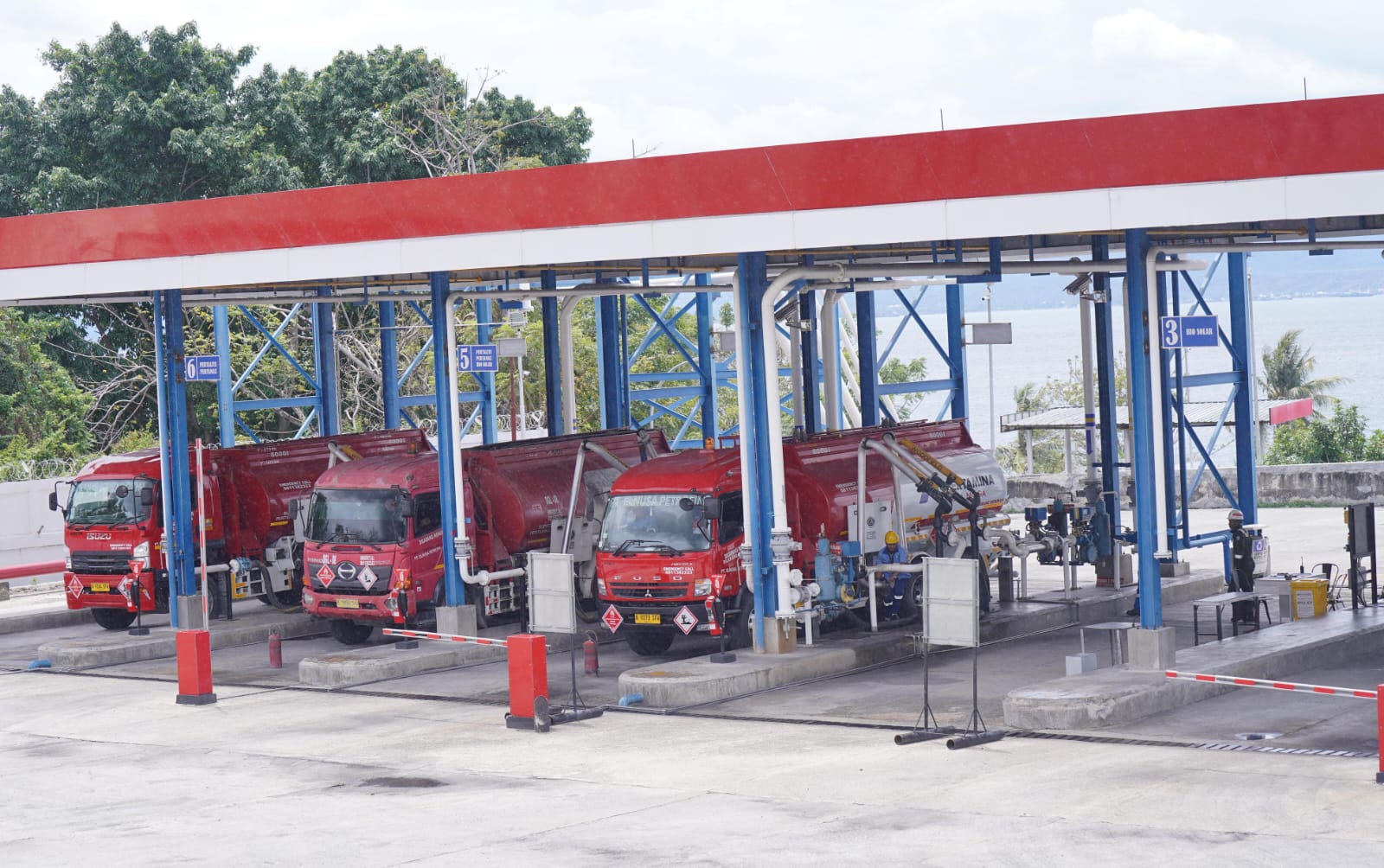 Pertamina Sulawesi Pastikan Operasional Penyaluran Energi Tetap Berjalan Pasca Gempa di Sulteng