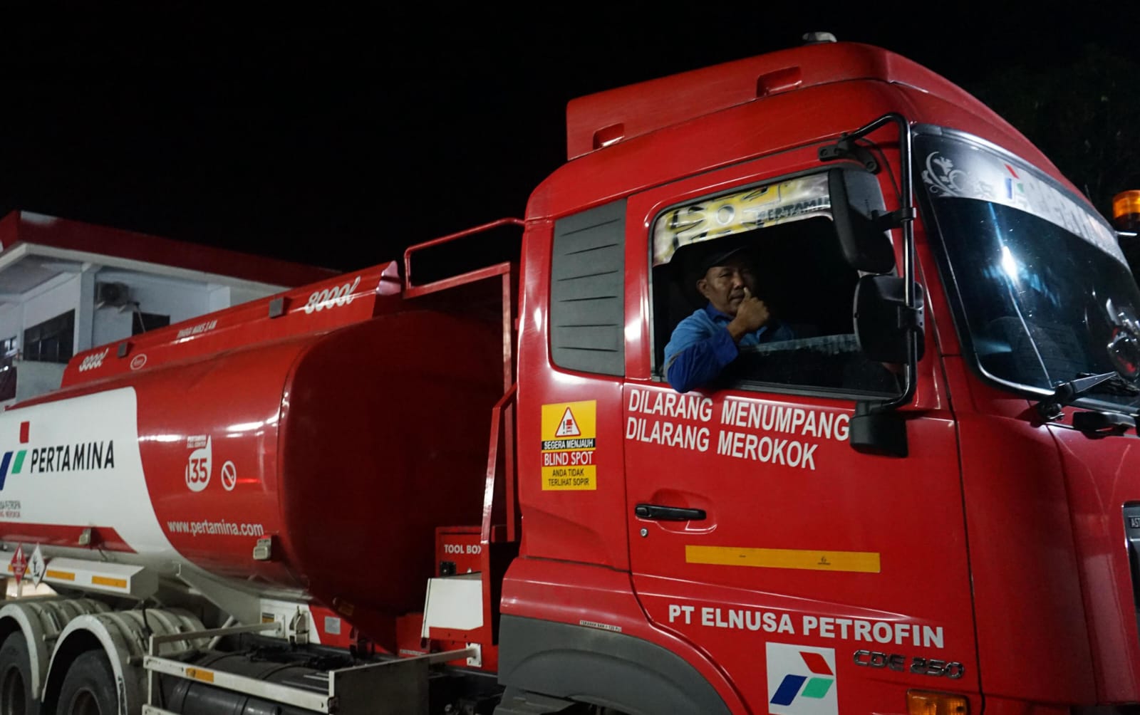 Pertamina Sulawesi Perkuat Pasokan Biosolar dan Pengaturan Layanan di SPBU Maros