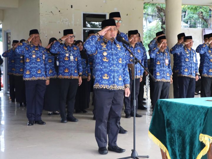 Wali Kota Parepare Minta Penilaian TPP ASN Lebih Objektif, Pegawai Tak Disiplin Kena Sanksi