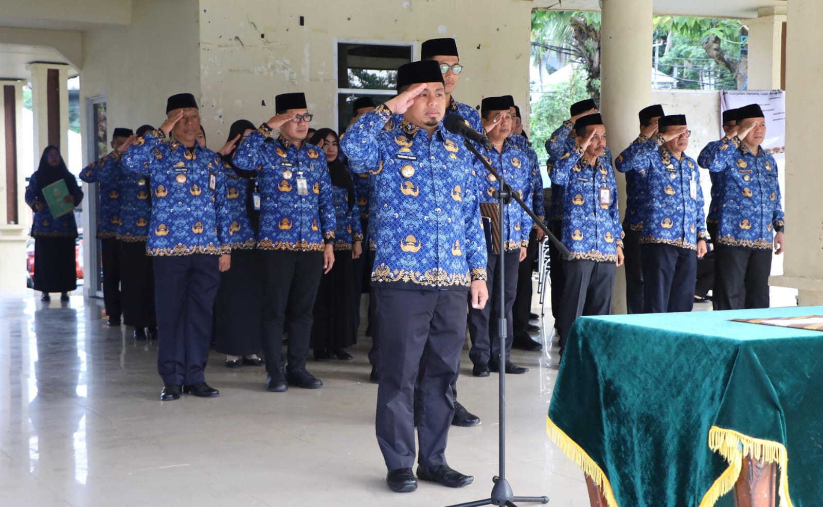 Wali Kota Parepare Minta Penilaian TPP ASN Lebih Objektif, Pegawai Tak Disiplin Kena Sanksi