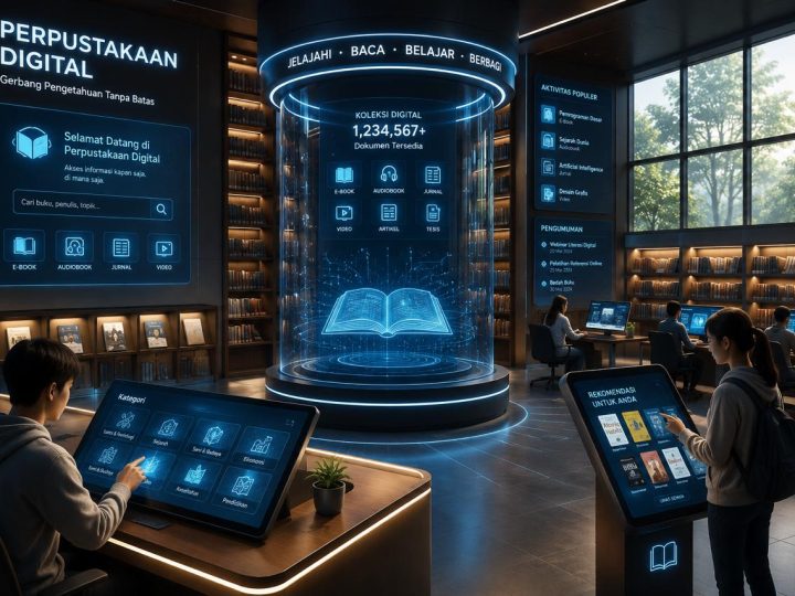Viral Usai Diusut Kejaksaan, Begini Kekurangan dan Kelebihan Program Perpustakaan Digital
